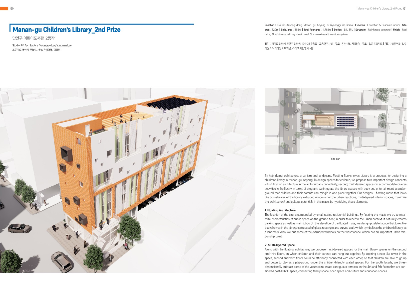 A+ PLUS – Studio JM Architects